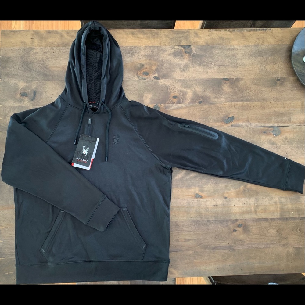 Spyder Hoodie Unisex